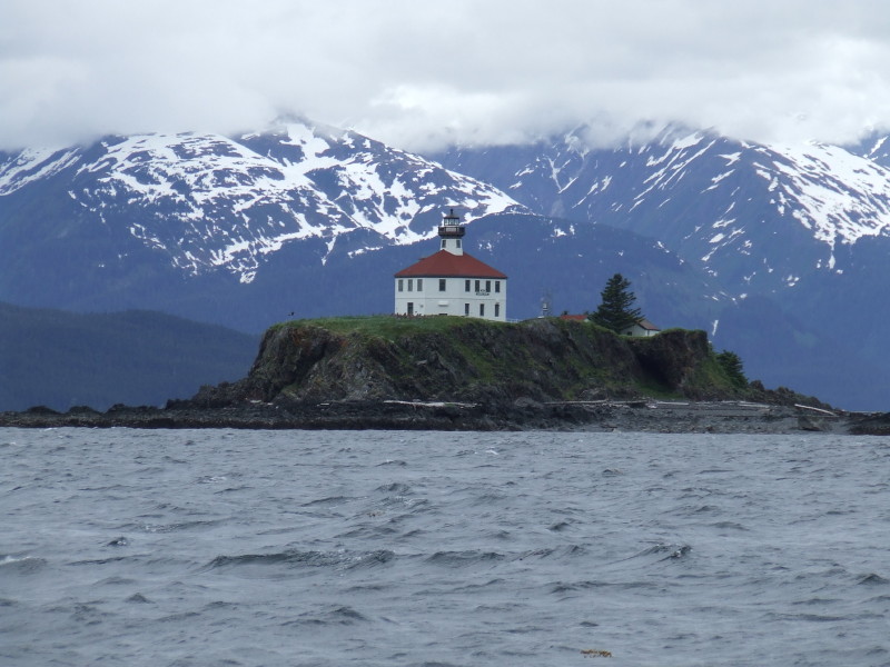 Lynn Canal Light House